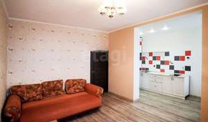 1-к квартира, на длительный срок, 38м2, 24/27 этаж