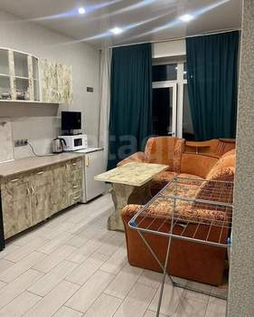 1-к квартира, на длительный срок, 44м2, 4/22 этаж