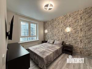 3-к квартира, посуточно, 55м2, 13/17 этаж