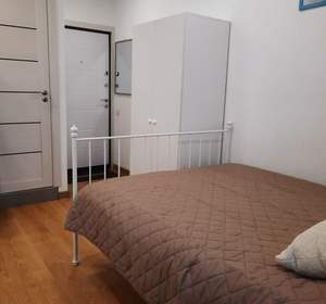 Студия квартира, на длительный срок, 19м2, 1/18 этаж