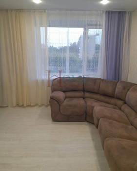 1-к квартира, на длительный срок, 30м2, 4/5 этаж