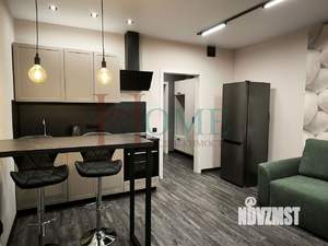 Студия квартира, на длительный срок, 28м2, 20/25 этаж