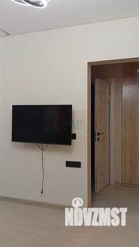 Студия квартира, на длительный срок, 36м2, 18/25 этаж