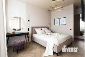 1-к квартира, на длительный срок, 39м2, 20/30 этаж