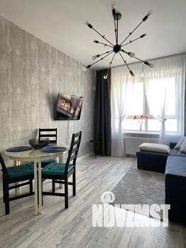 1-к квартира, посуточно, 41м2, 20/27 этаж