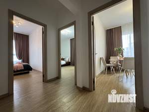 2-к квартира, посуточно, 65м2, 14/17 этаж