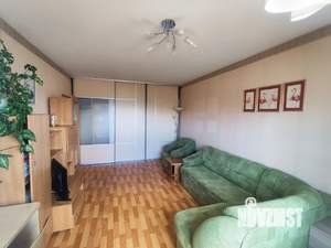 1-к квартира, на длительный срок, 34м2, 10/10 этаж