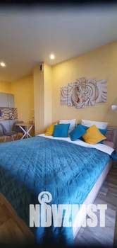 Студия квартира, посуточно, 30м2, 6/25 этаж