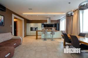 4-к квартира, на длительный срок, 220м2, 23/24 этаж