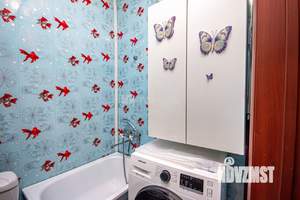 Студия квартира, на длительный срок, 21м2, 14/17 этаж