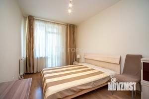 2-к квартира, на длительный срок, 77м2, 2/14 этаж