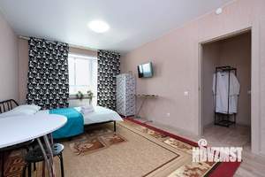 1-к квартира, посуточно, 30м2, 7/17 этаж
