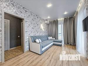 2-к квартира, посуточно, 50м2, 5/15 этаж