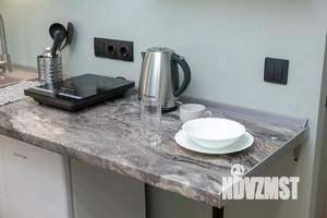 1-к квартира, посуточно, 17м2, 1/1 этаж