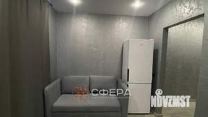 Студия квартира, на длительный срок, 26м2, 17/17 этаж