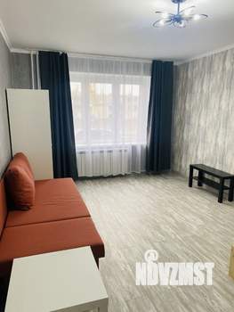 1-к квартира, на длительный срок, 40м2, 1/17 этаж