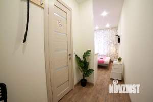 1-к квартира, посуточно, 16м2, 1/1 этаж