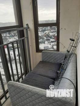 Студия квартира, на длительный срок, 19м2, 12/16 этаж