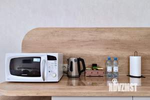 1-к квартира, посуточно, 26м2, 1/1 этаж