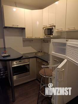 Студия квартира, на длительный срок, 26м2, 16/16 этаж