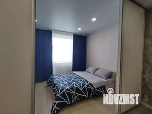 2-к квартира, посуточно, 48м2, 9/10 этаж