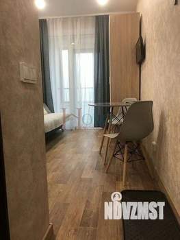 Студия квартира, на длительный срок, 15м2, 2/29 этаж