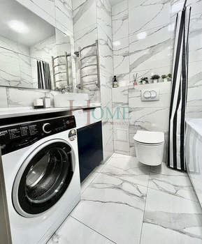 1-к квартира, на длительный срок, 42м2, 7/25 этаж