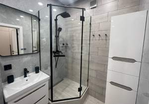 1-к квартира, на длительный срок, 43м2, 21/30 этаж