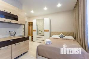 Студия квартира, посуточно, 20м2, 1/4 этаж