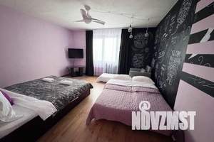 1-к квартира, посуточно, 45м2, 11/14 этаж