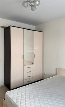 1-к квартира, на длительный срок, 36м2, 5/17 этаж