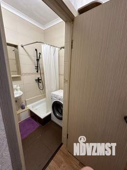 Студия квартира, на длительный срок, 23м2, 9/17 этаж