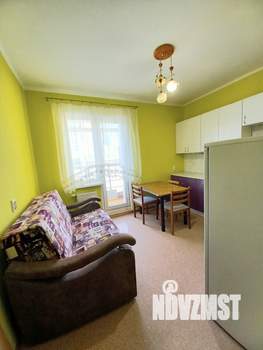 1-к квартира, на длительный срок, 36м2, 4/25 этаж