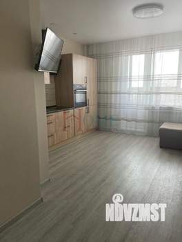 Студия квартира, на длительный срок, 40м2, 14/21 этаж