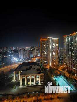 1-к квартира, на длительный срок, 40м2, 17/17 этаж