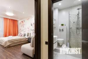 1-к квартира, посуточно, 40м2, 5/18 этаж