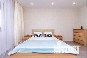 2-к квартира, посуточно, 45м2, 19/25 этаж