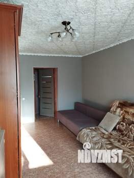 2-к квартира, на длительный срок, 36м2, 4/4 этаж