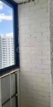 Студия квартира, на длительный срок, 30м2, 20/24 этаж