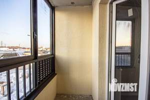 1-к квартира, на длительный срок, 31м2, 1/16 этаж