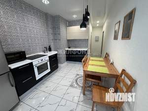 1-к квартира, на длительный срок, 37м2, 13/25 этаж