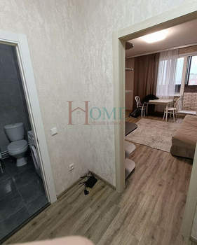 Студия квартира, на длительный срок, 28м2, 15/23 этаж