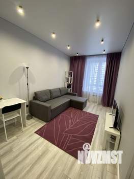 1-к квартира, на длительный срок, 33м2, 16/25 этаж