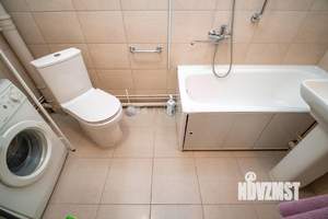 1-к квартира, на длительный срок, 38м2, 7/25 этаж