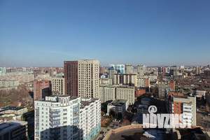 1-к квартира, посуточно, 40м2, 23/25 этаж