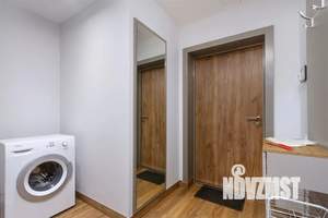 2-к квартира, посуточно, 54м2, -1/8 этаж