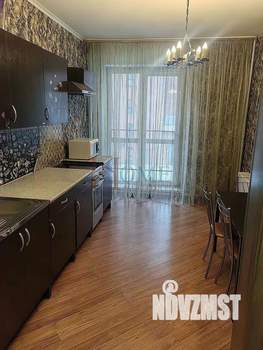 1-к квартира, на длительный срок, 46м2, 4/19 этаж