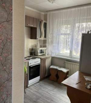 1-к квартира, на длительный срок, 31м2, 4/5 этаж
