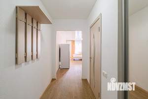 1-к квартира, посуточно, 28м2, 1/1 этаж