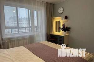 2-к квартира, посуточно, 60м2, 10/17 этаж